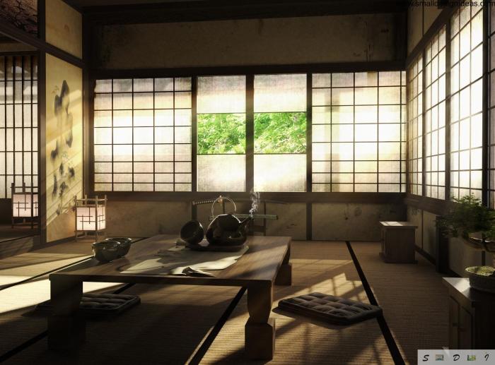 Japanese Interior Design: Key Concepts and Features - Hobbies To Start