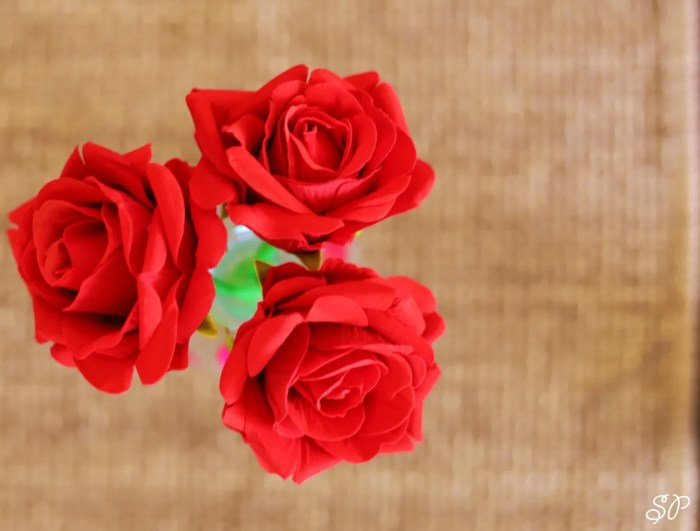 Three Valentine’s Day Centerpieces - The Semi Organized Ant