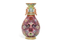 Bright colorful rainbow ceramic bud vases handmade housewarming gift ideas artistic sculptural ...